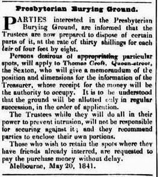 [Port Phillip Patriot and Morning Advertiser]