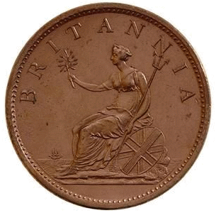 [1848 Token Reverse]