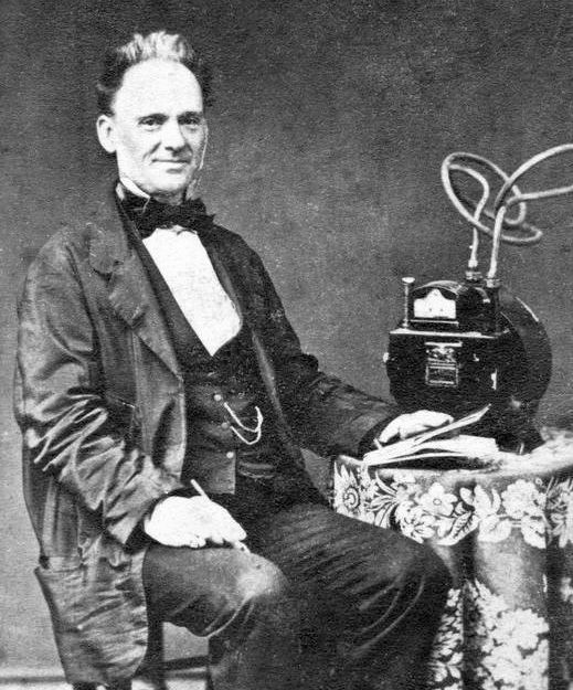 [Rev. John Allen]