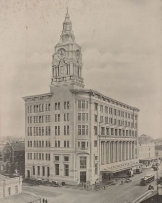 [Argus Building, Melbourne]