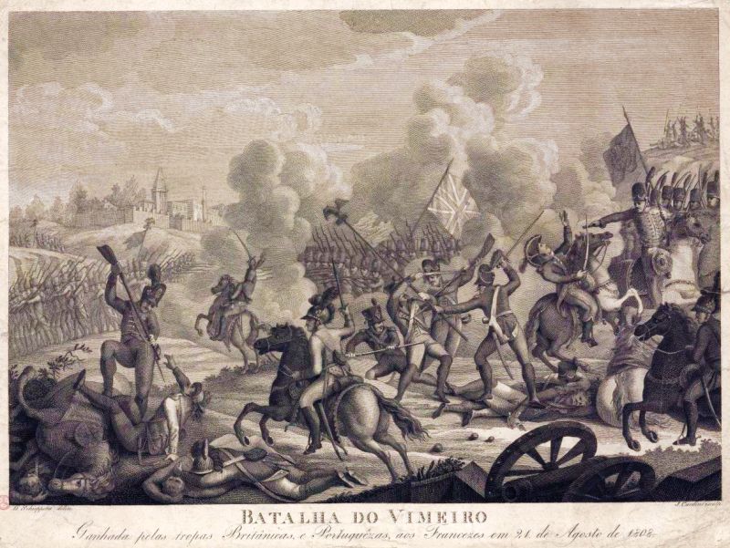 [Battle of Vimeira]