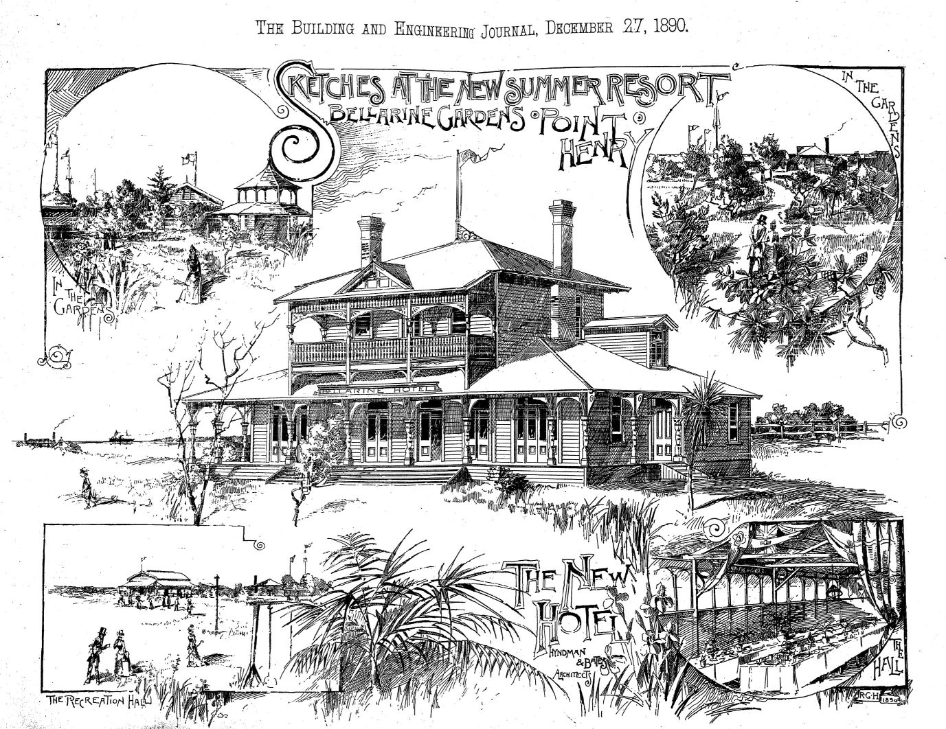 [Bellarine Gardens at Point Henry]