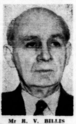 [Ralph Vincent Billis]