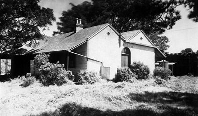 [Black Rock House c1920]