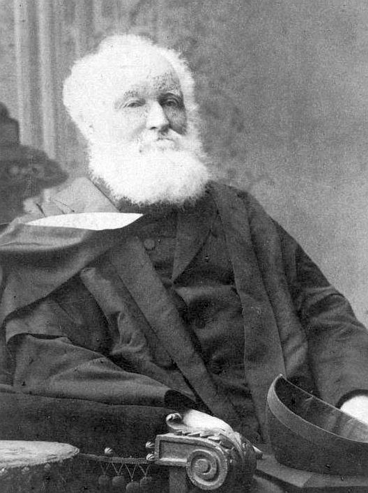 [Rev. Richard Hale Budd]