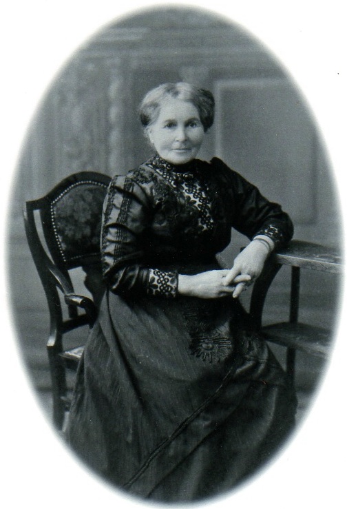 [Clara Ellen Hall]