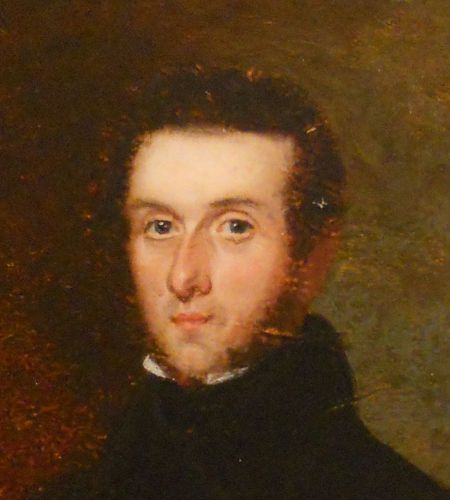 [Captain John Eddington]
