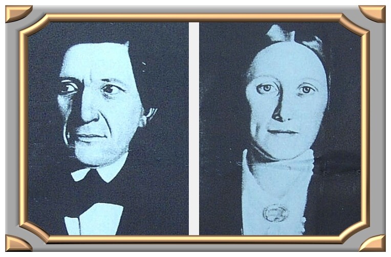 [David and Alexina Duncan]