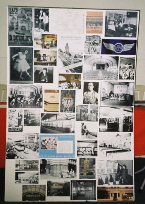 [Display Board]