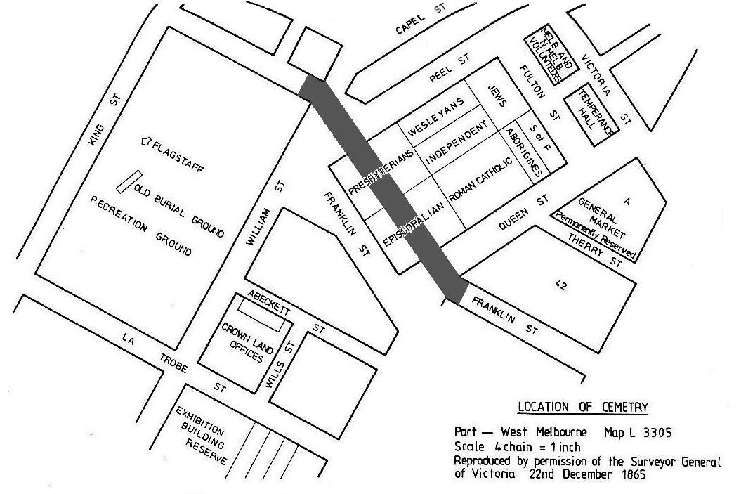 [Franklin Street Realignment]