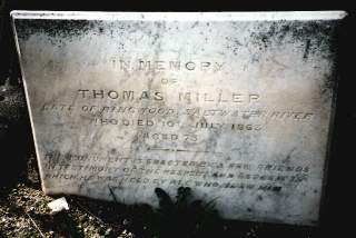 [Gravestone]