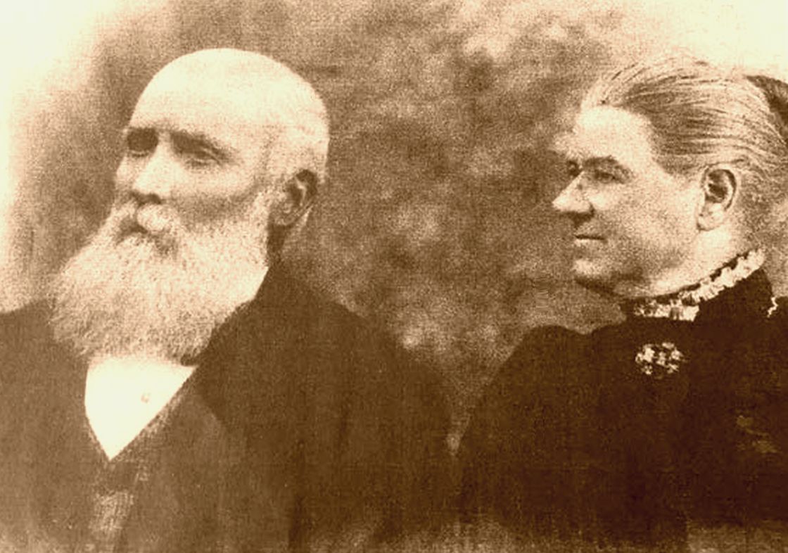 [Henry and Harriett Tulk]