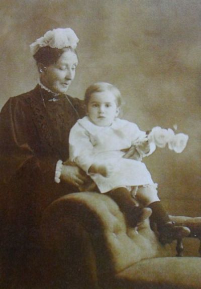 [Louisa Ellen Tyre Davies]