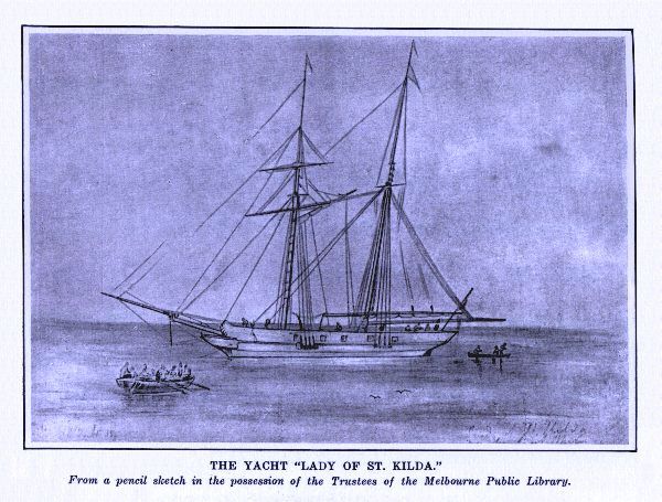 [Lady of St Kilda]