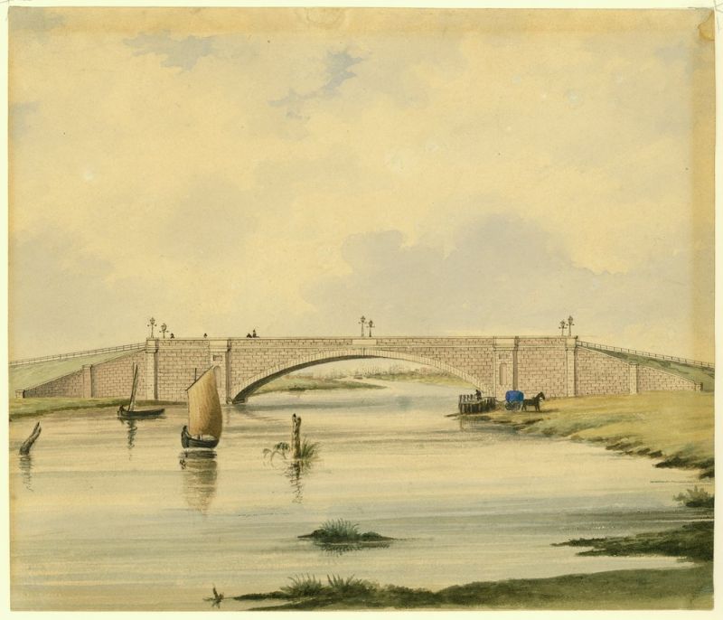 [Princes Bridge, Melbourne]