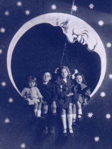 [Photographed at Lunar Park]