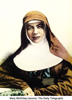 [Mary McKillop]