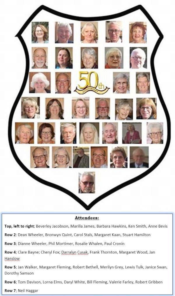 [50th Anniversary]