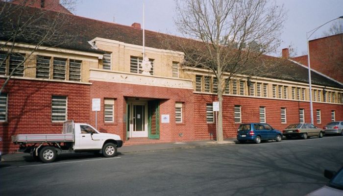 [Royal Historical Society of Victoria]