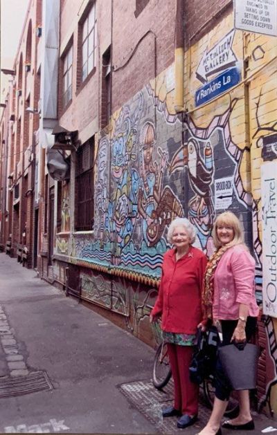 [Rankin's Lane, Melbourne]