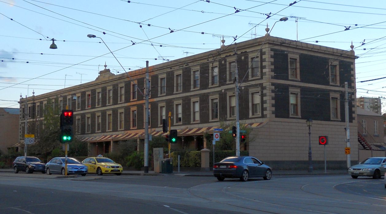 [Royal Terrace in 2013]