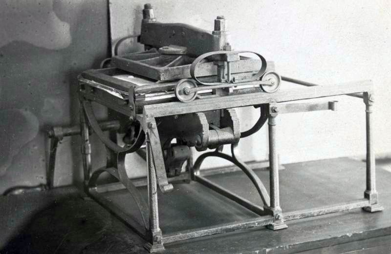 [Sorrento Printing Press]