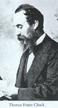 [Thomas Foster Chuck Photo]