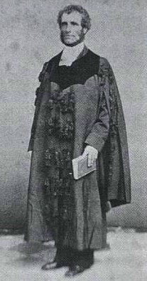[Rev. Thomas Hastie]