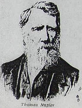 [Thomas Napier]