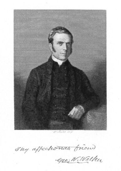 [George Washington Walker]