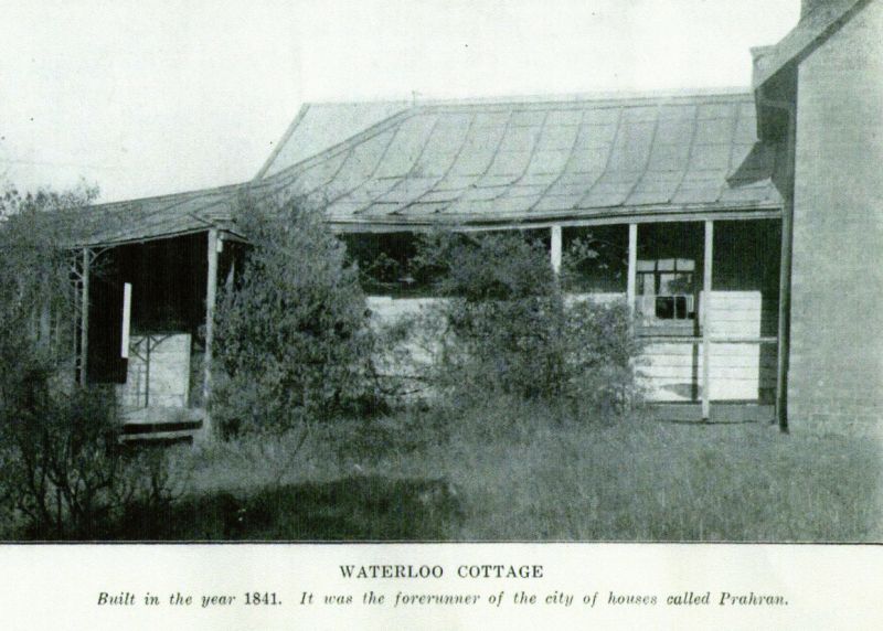 [Waterloo Cottage]