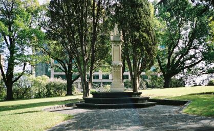 [Pioneer Memorial]