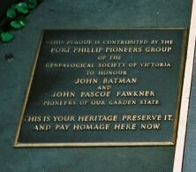 [Plaque]