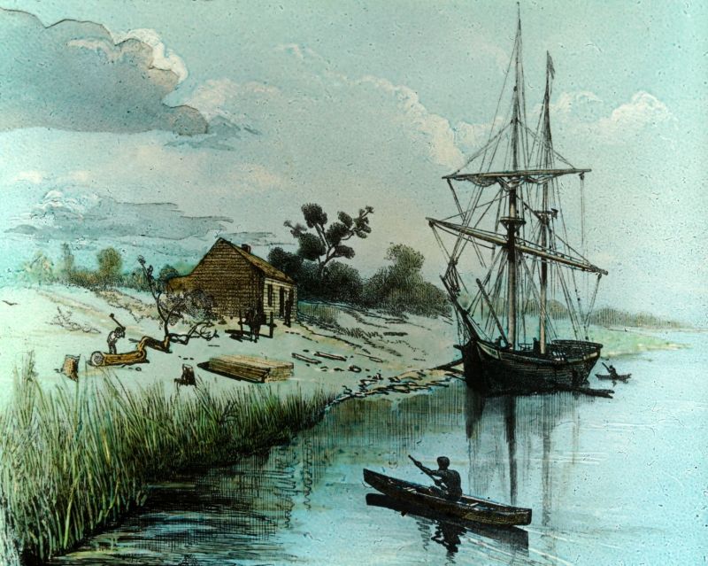 Enterprise on the Yarra